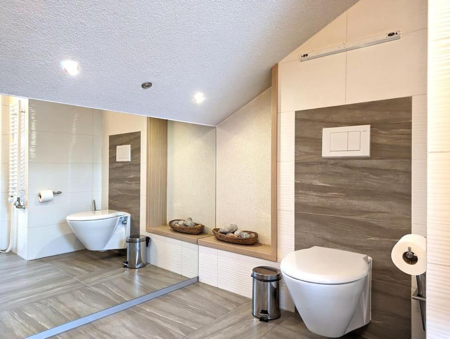 Dwupoziomowy Apartament Na Kazimierzu Apartment Krakow Bagian luar foto